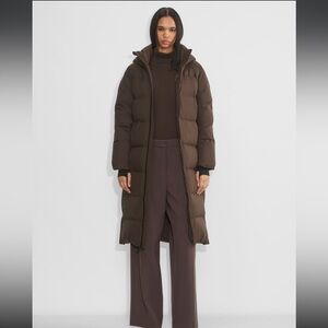 The Super Puff₂O™ Long - Rainstop™